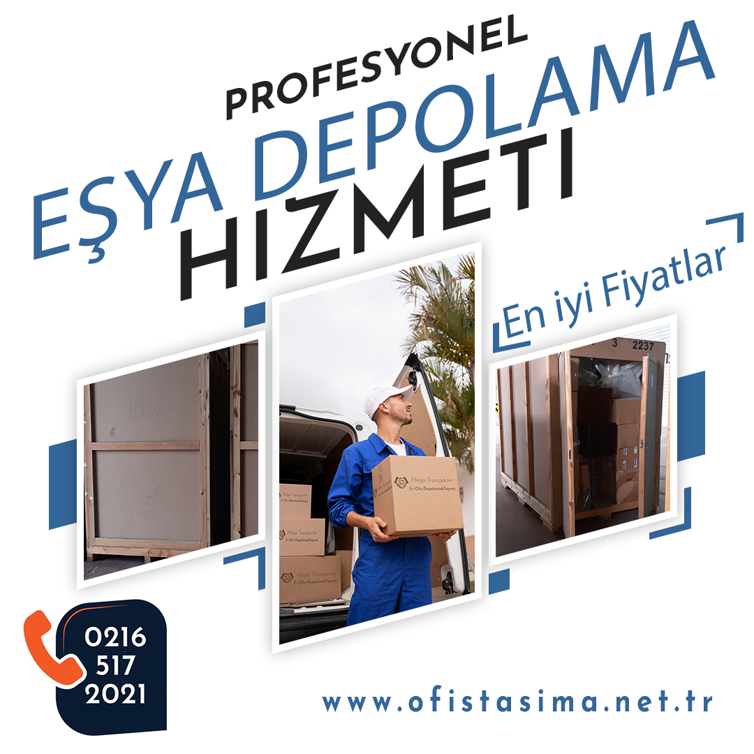 Eşya Depolama