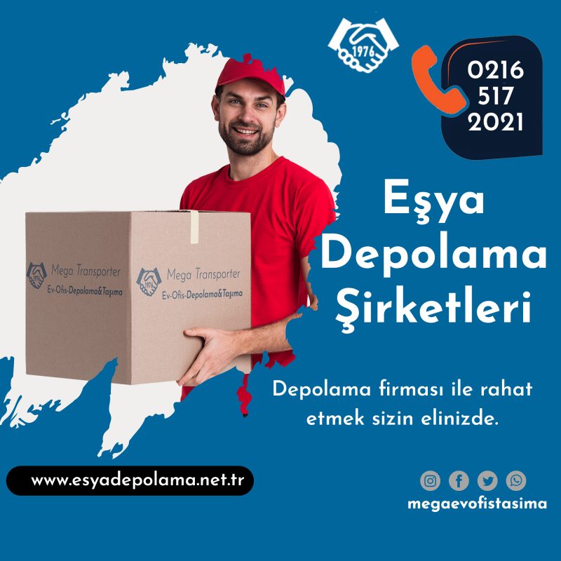 Esya-Depolama-Sirketleri