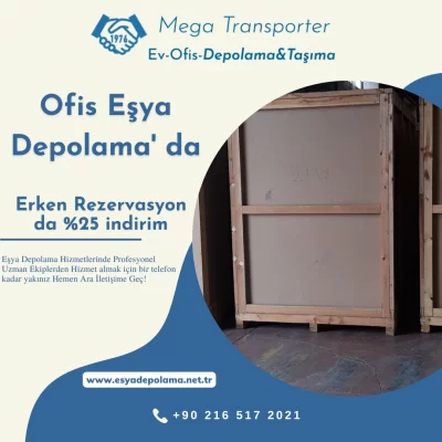 Ofis-Eşya-Depolama