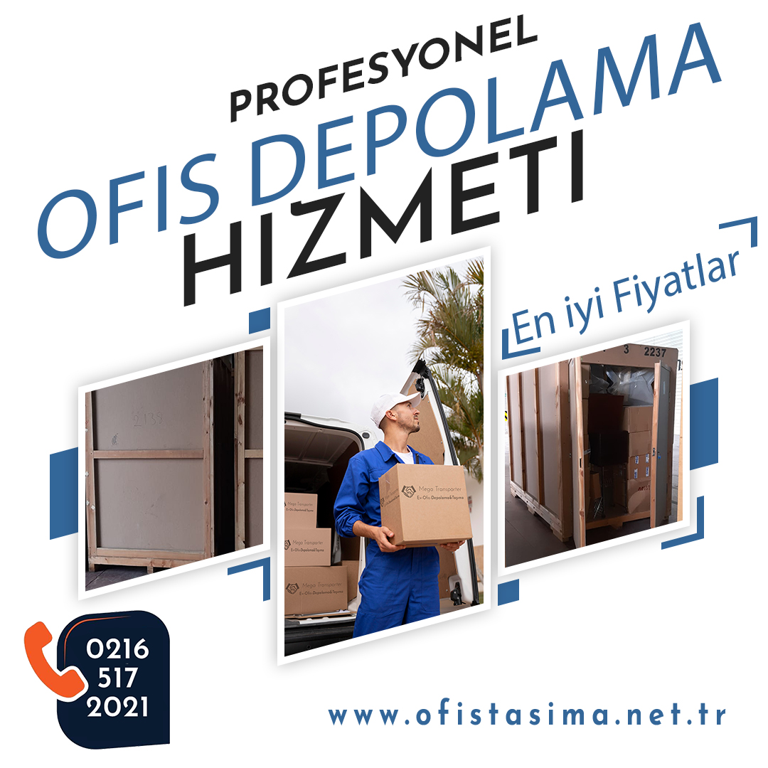 Ofis Depolama