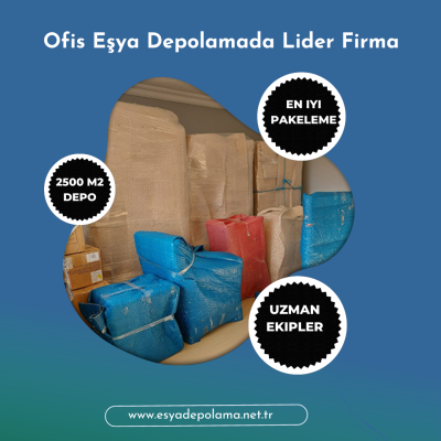 Ofis-Eşya-Depolama